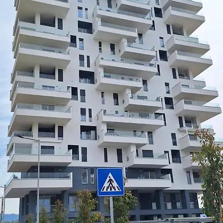 Apartment Ondemare, Luxury