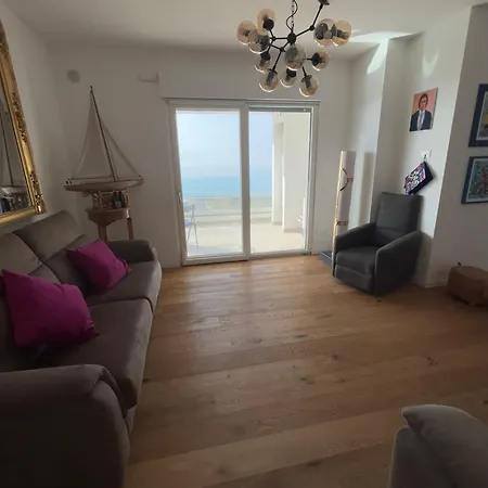 Apartment Ondemare, Luxury Salerno