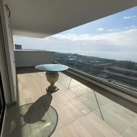 Apartment Ondemare, Luxury Salerno