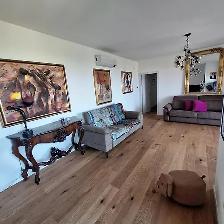 Apartment Ondemare, Luxury
