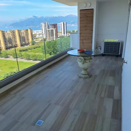 Apartment Ondemare, Luxury *